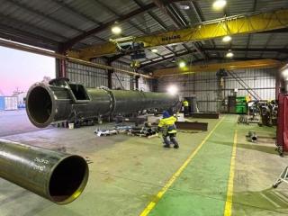 Turnkey Engineering and Fabrication Business – $10M Revenue Trajectory – WA