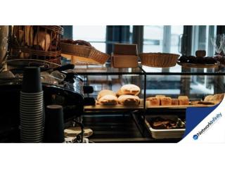 Iconic Corner Cafe and Bakery lease or Buy freehold Hi Exposure St George Sydney