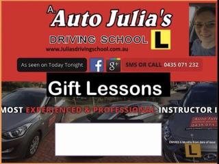 FULLY BOOKED DRIVING SCHOOL $280K TO $350K REVENUE IMMEDIATE INCOME!