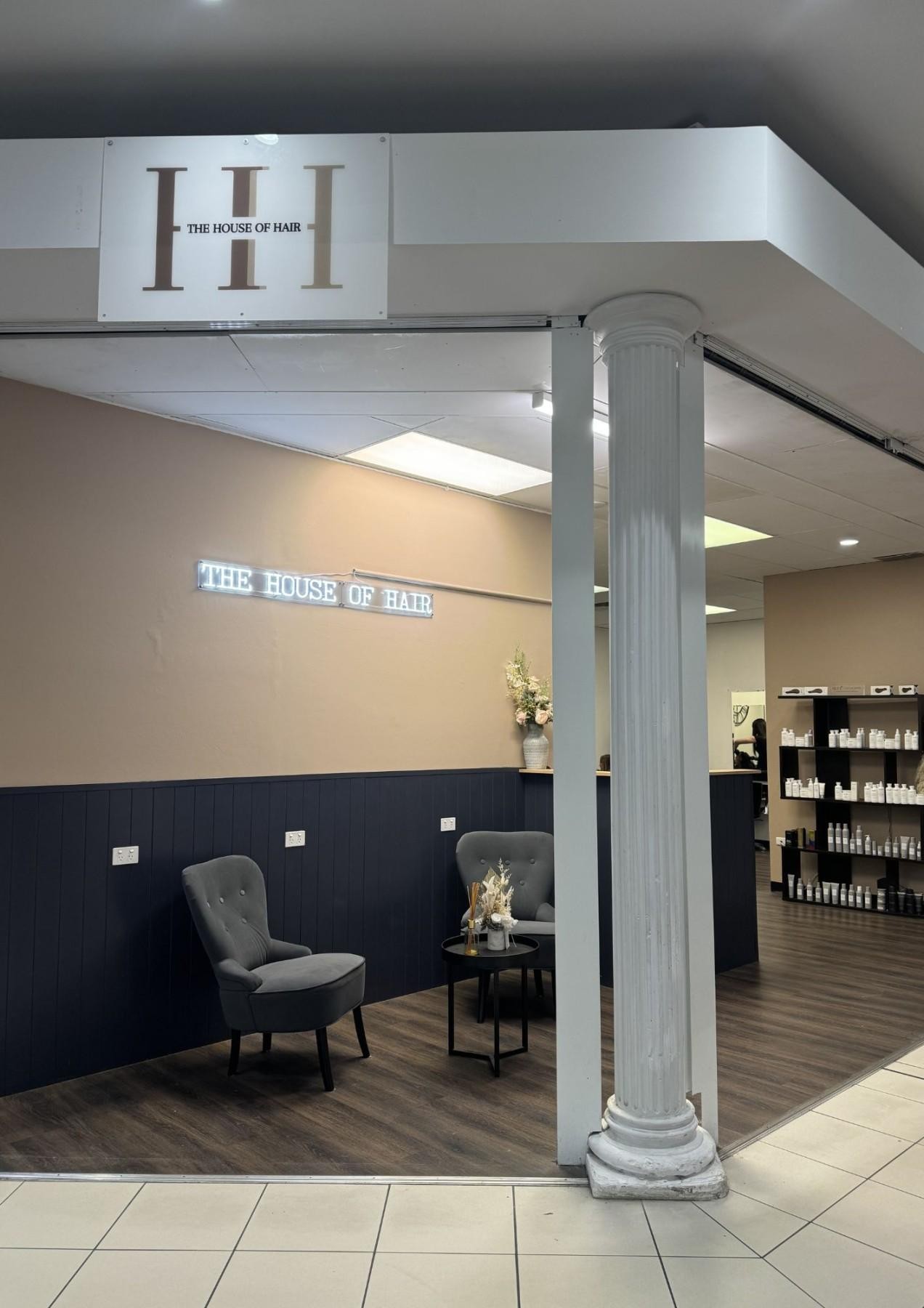 Hair Salon Fit Out 683558 2