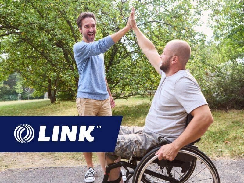Established Ndis Business With 675020 1