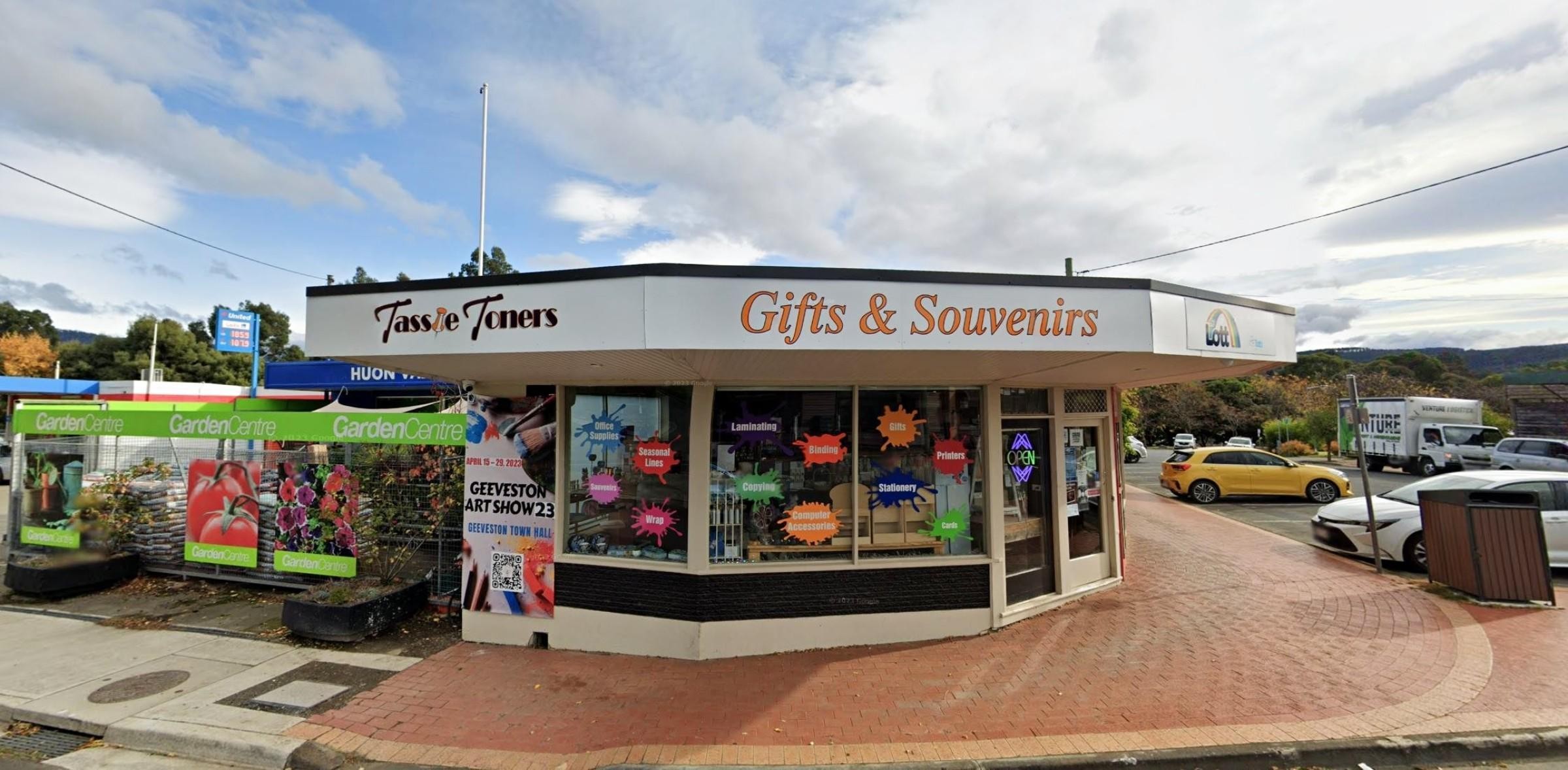 Tassie Toners Lotto & 663094 2
