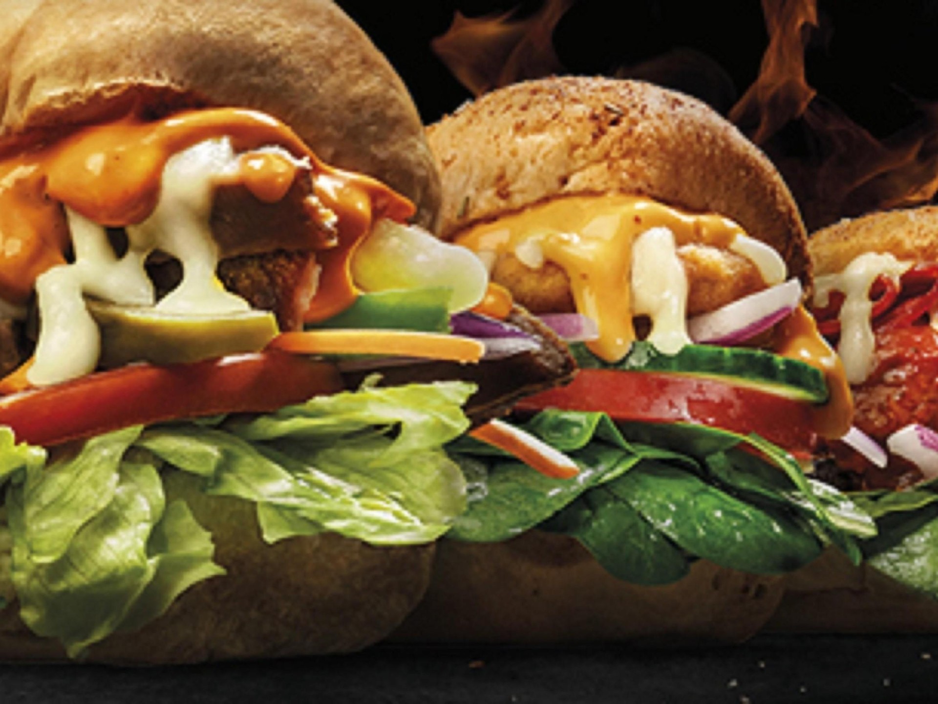 Subway Near Brisbane Cbd! 685907 2