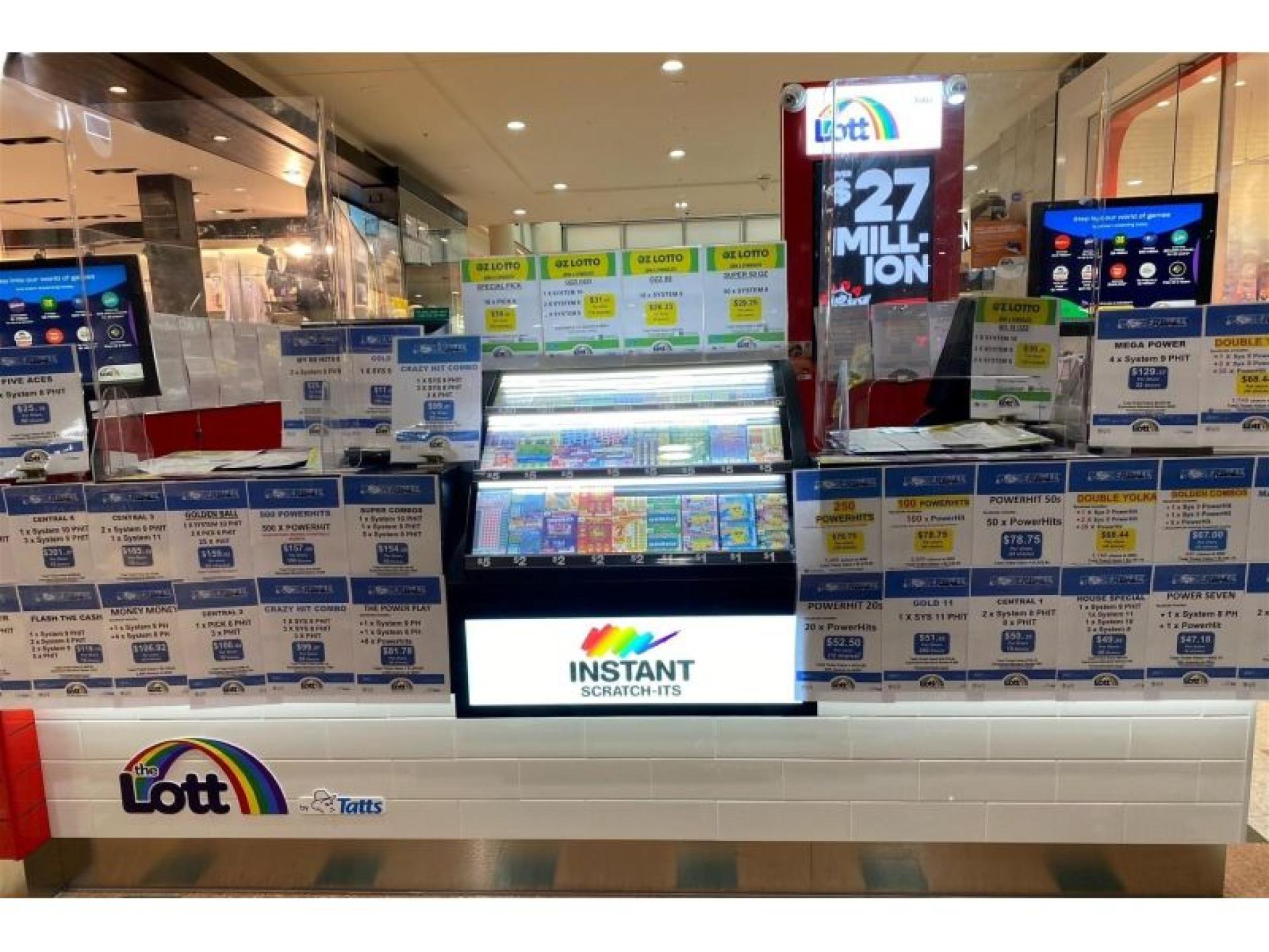 Lotto Kiosk 682286 1