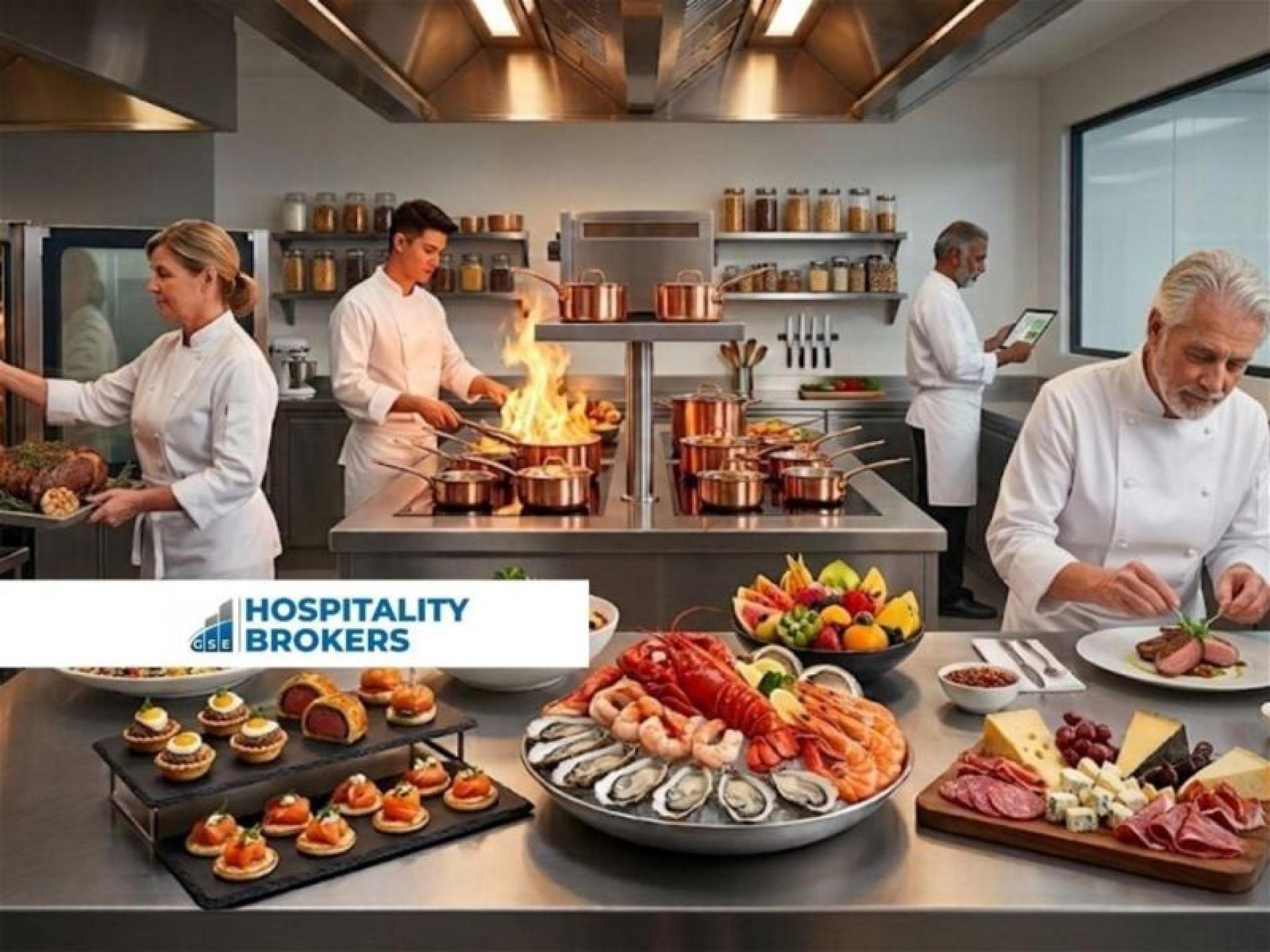 Chef/owner Opportunity | $1m+ 684504 1