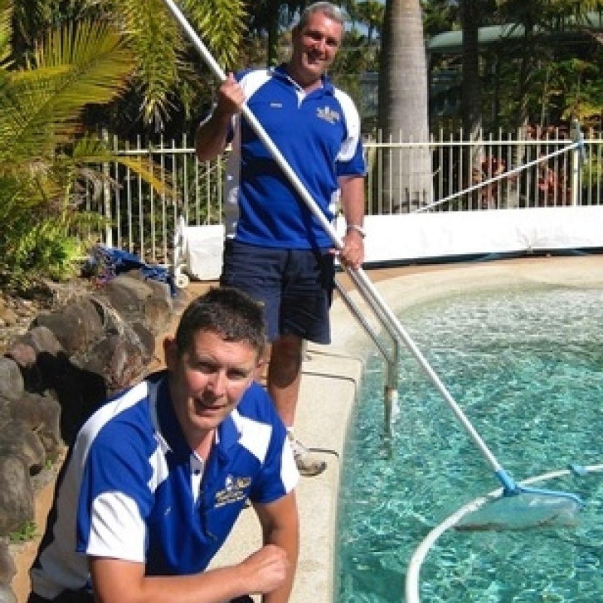 Jim's Pool Care - 686549 1
