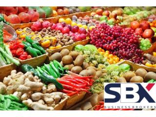 Groceries -  Fruit & Vegetables - Fruit - Grocery business - Takings $24K p.w  - Nets $4,911.p.w. - NW Sydney