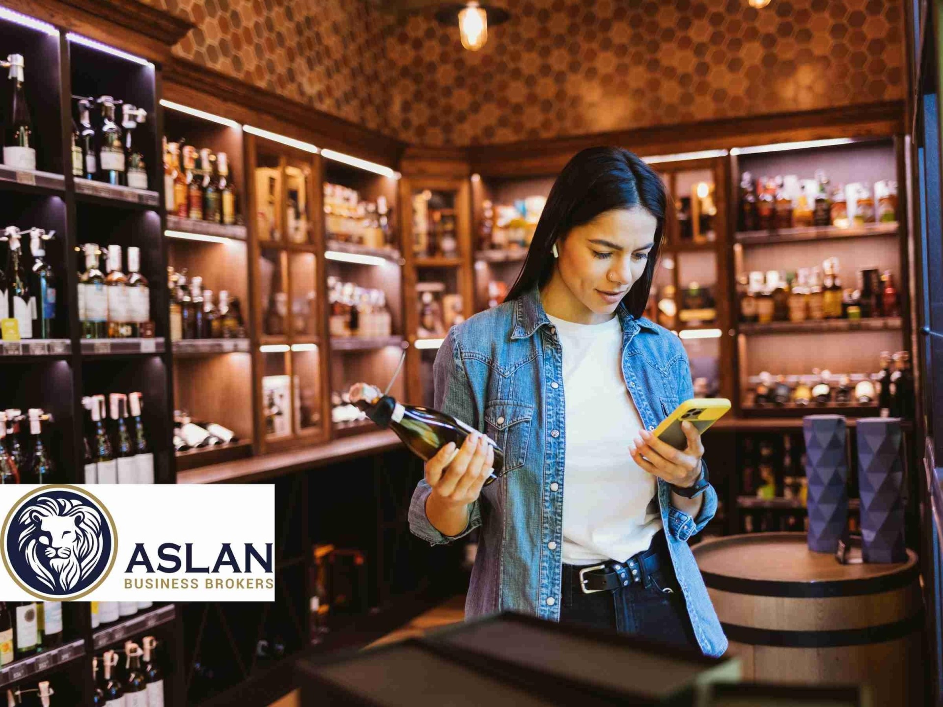 Fully Managed Bottle Shop 682827 1