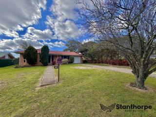 STANTHORPE - PRIME POSITION. BLANK CANVAS. ENDLESS POTENTIAL.