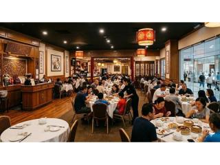 Chinese Wok-Style Restaurant for Sale | Prime Shopping Centre Location