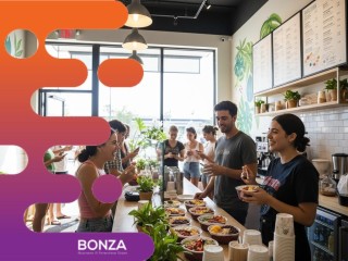 36553 High-Exposure Health Café  Profitable & Established Franchise