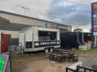 Food Trailer