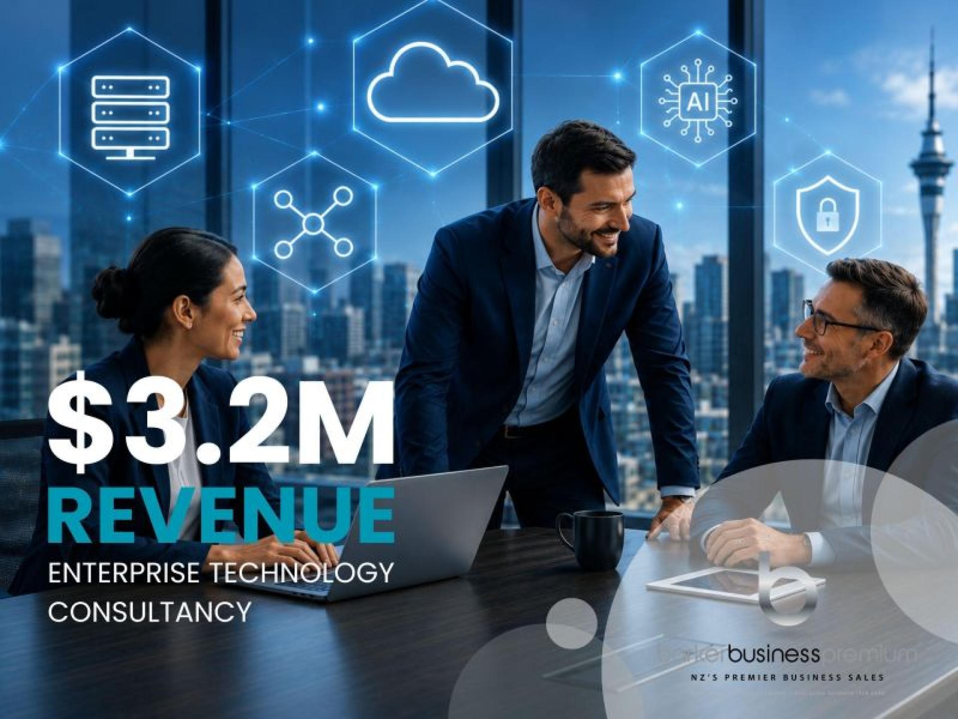 $3.2m Revenue | Enterprise 679688 1