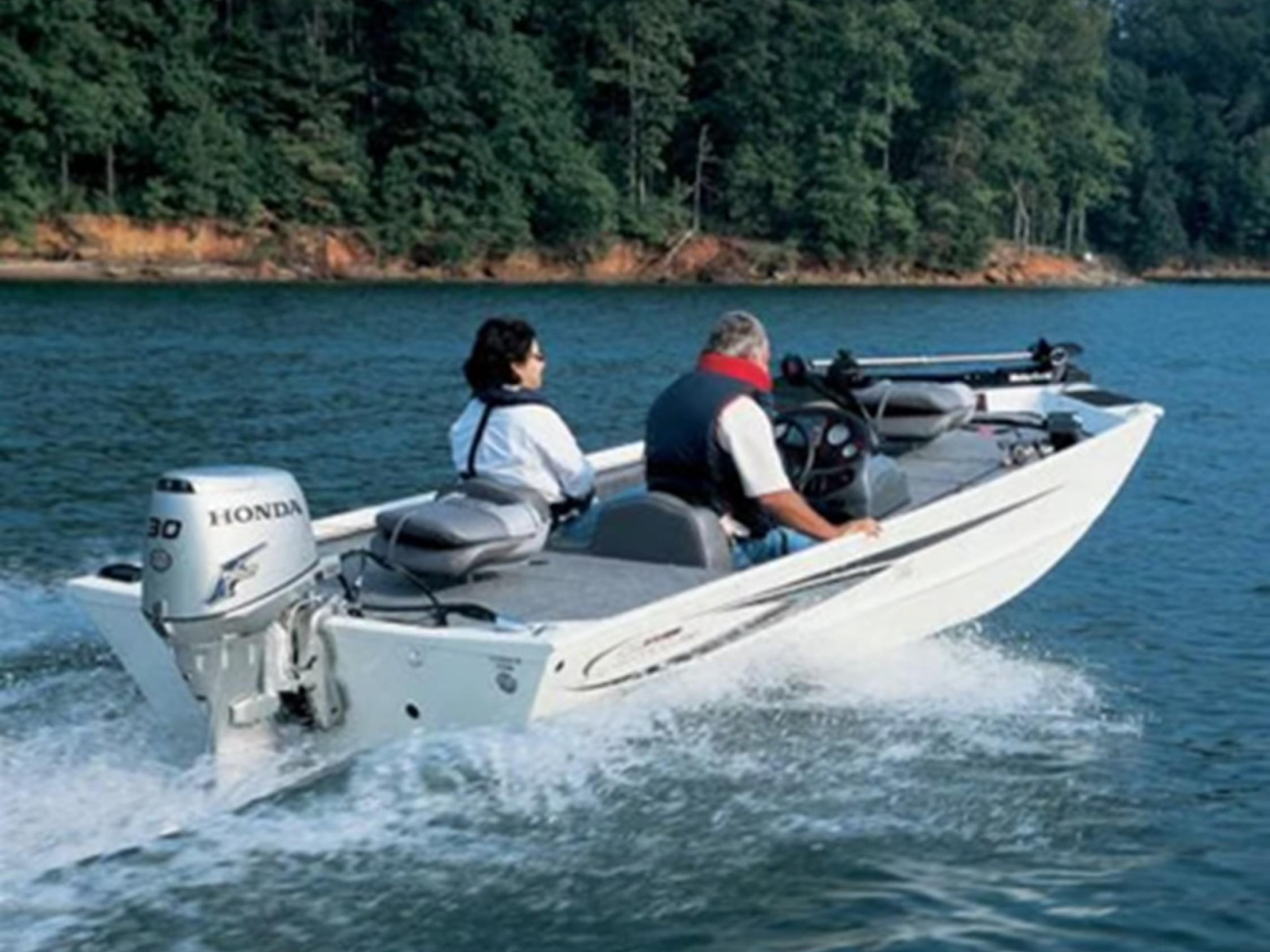 Boats And Outboards - 684011 2