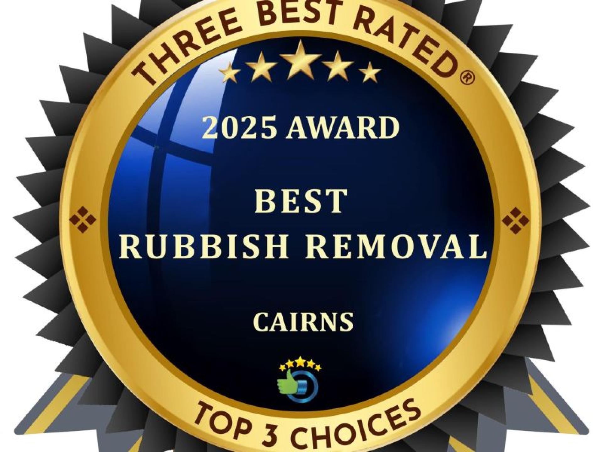 Rob's Rubbish Removals Cairns 667610 2