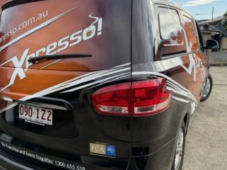 Award Winning'Xpresso Mobile Cafe' Franchise For Sale - Australia-Wide - Impressive Turnover& margins -- Fully 'Turn-Key' business system -- Strong Ma