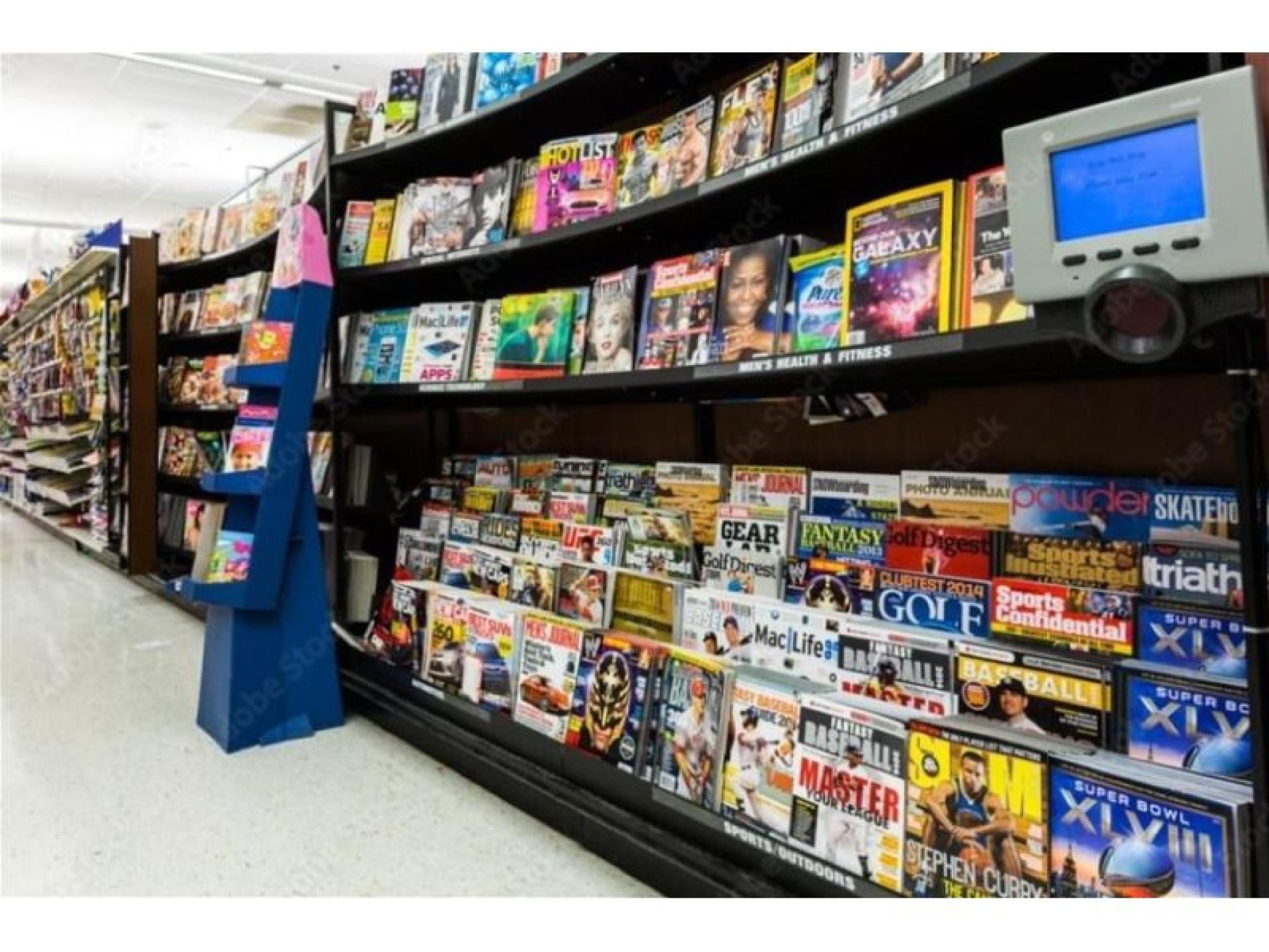 Reduced! Established Newsagency Gifts 652930 2