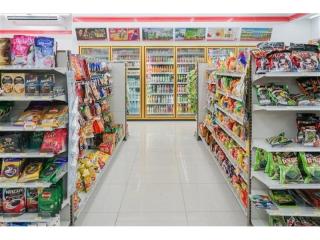 Convenience store / Takeaway Food / Lotto