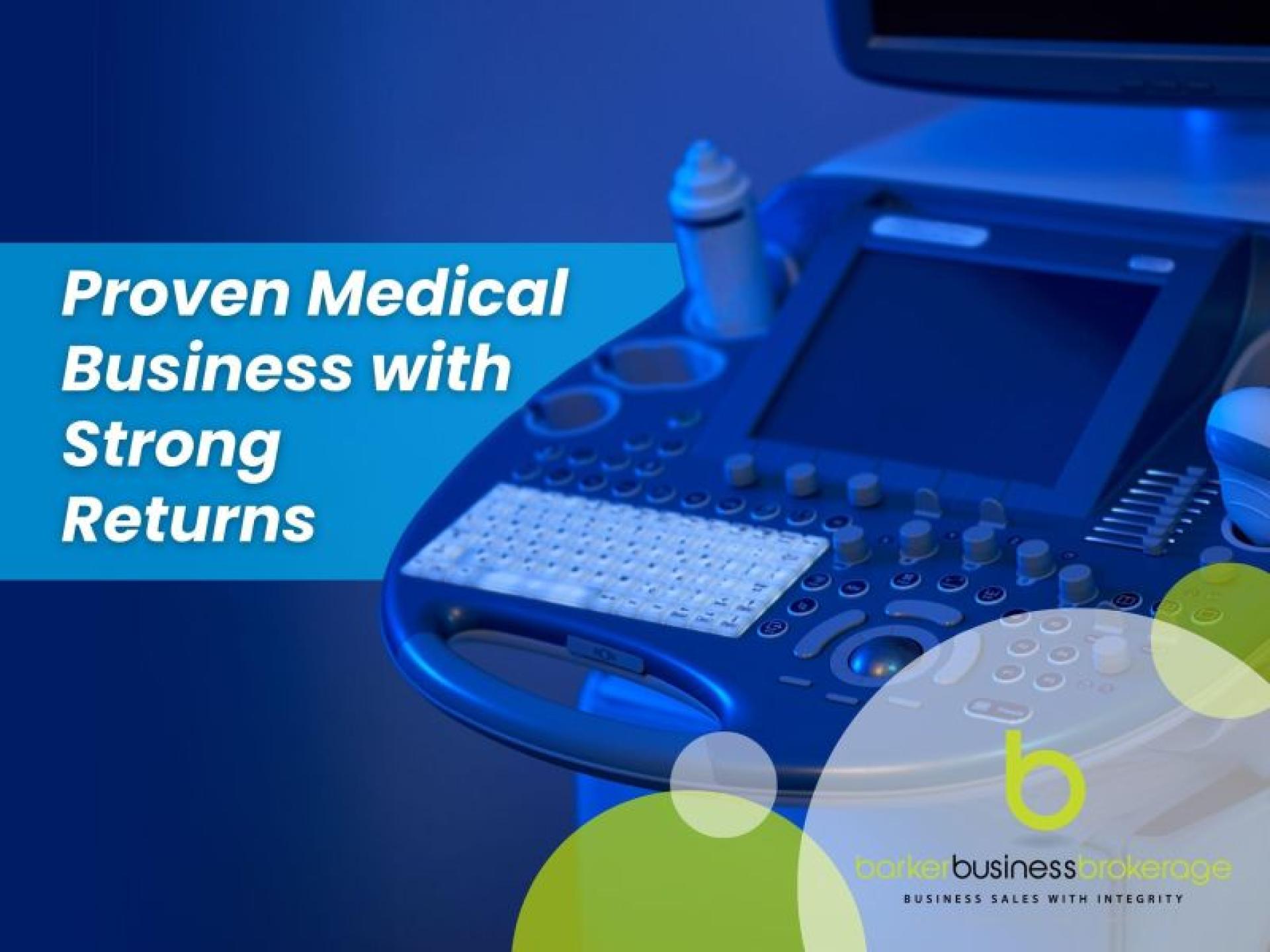Healthcare: Leading Regional Ultrasound 681555 1