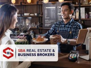 High-Turnover Franchise Cafe - Fully Managed Business