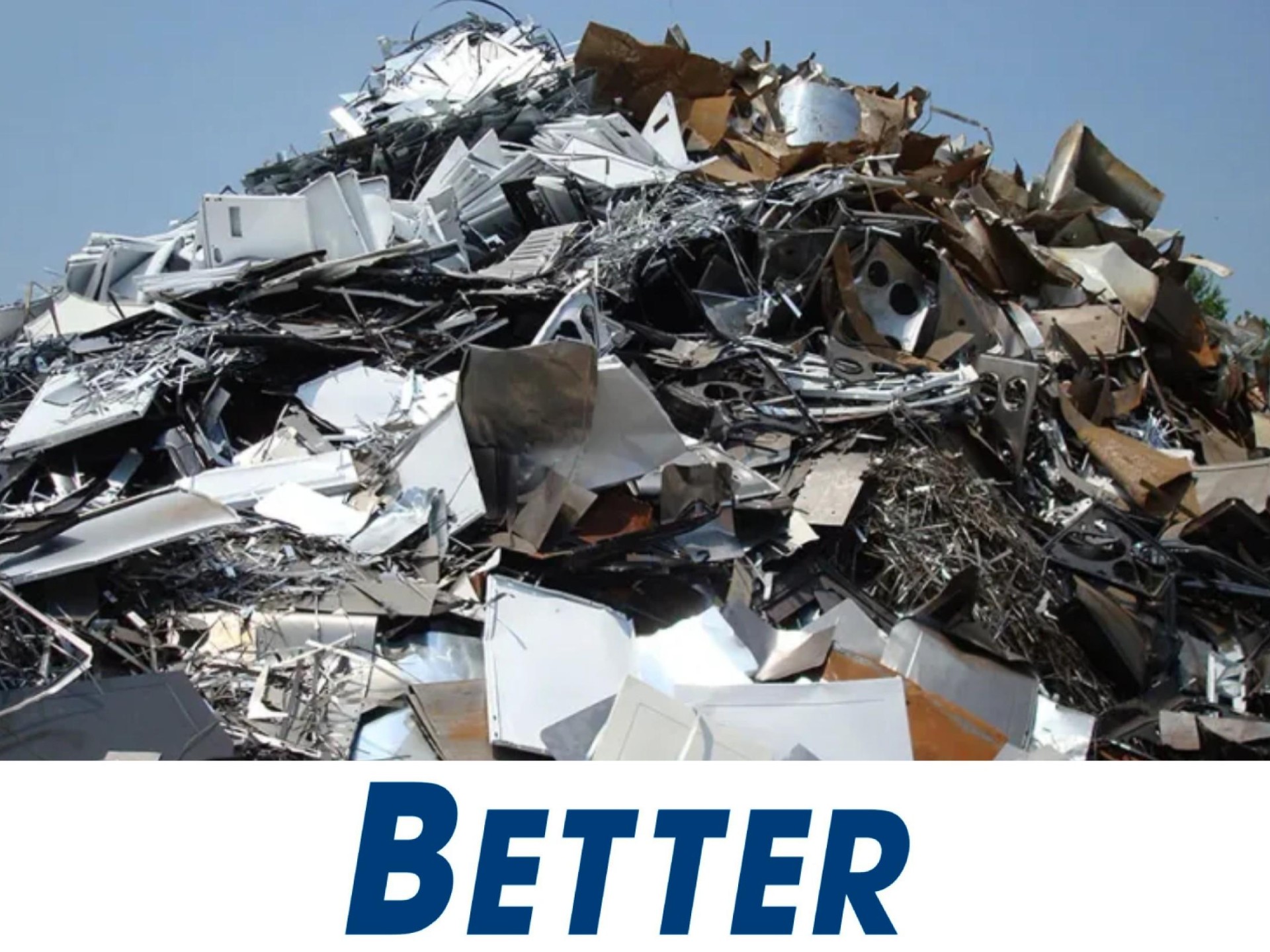 Scrap Metal Bins - 682084 1
