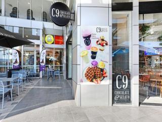 C9 Chocolate & Gelato Shellharbour | Premium Franchise Dessert Café