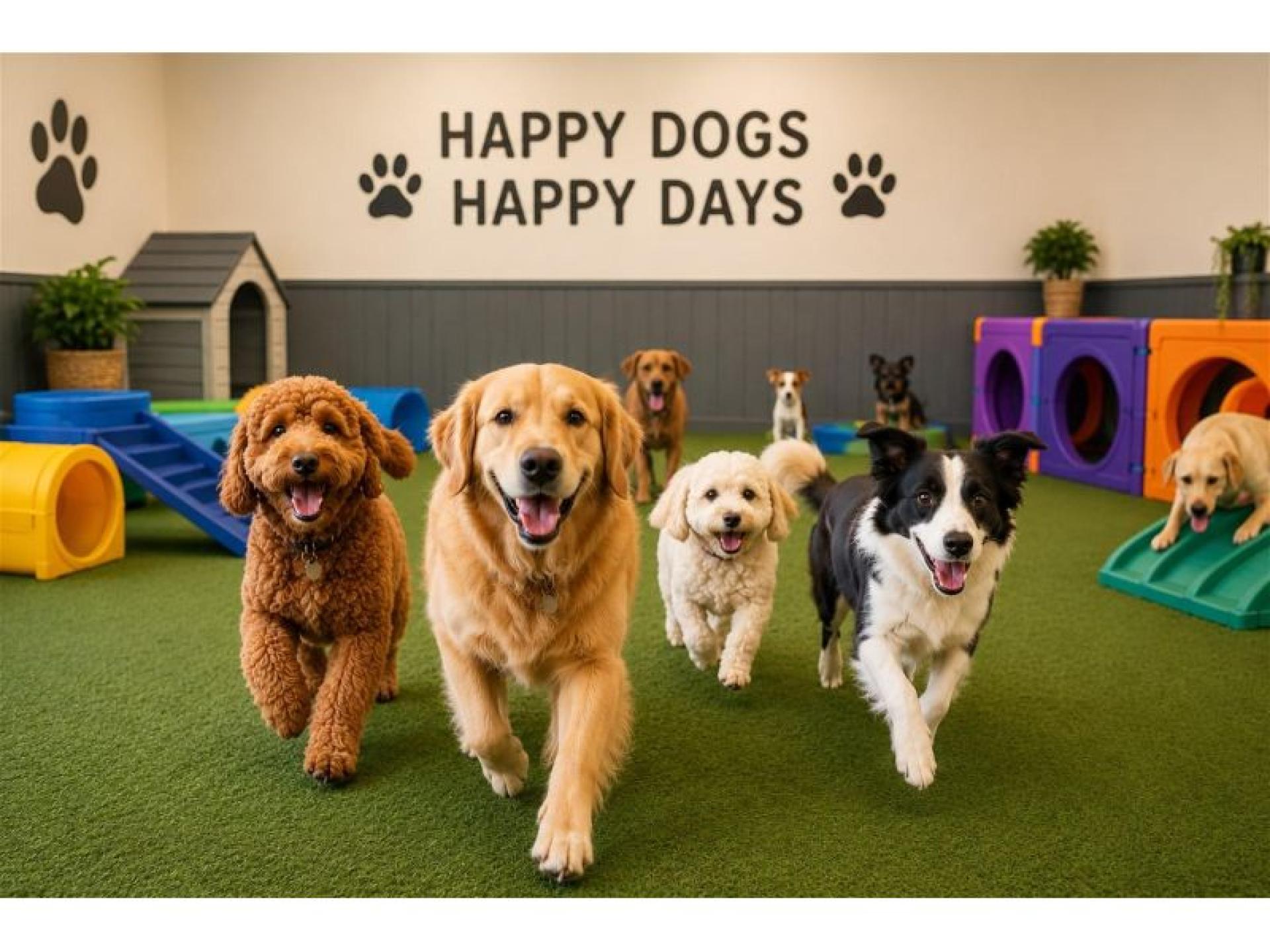 Established Dog Daycare & 683640 1