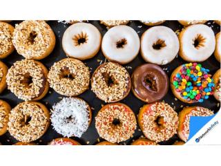 ESTABLISHED SYDNEY DONUT BRAND WITH PRODUCTION FACILITY FOR SALE