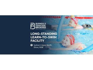 LONG-STANDING LEARN-TO-SWIM FACILITY (SYDNEY’S UPPER NORTH-SHORE) BFB4572