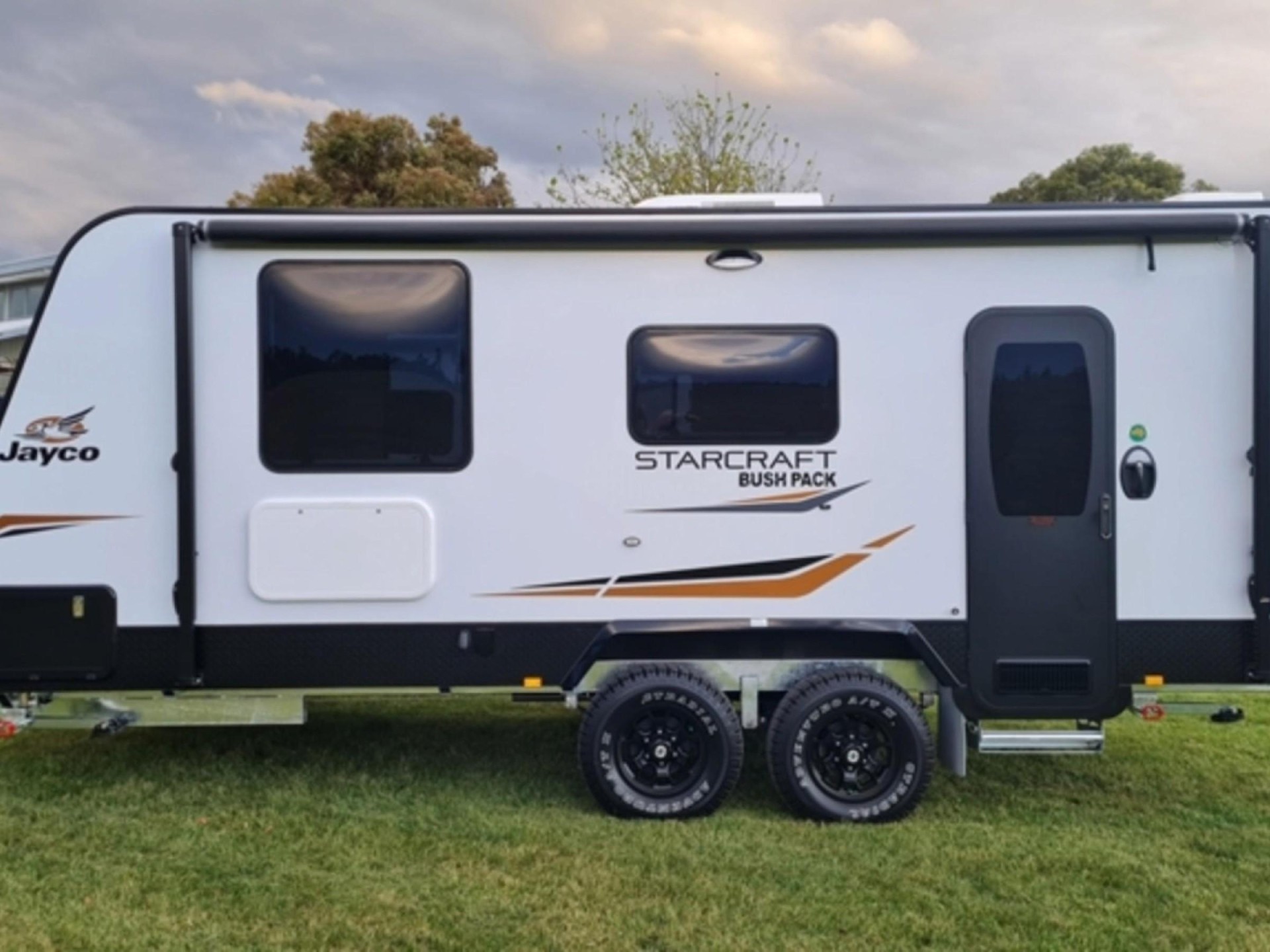 Unique Caravan Hire Business. 678787 1