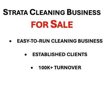 Strata Cleaning For Sale 680659 1