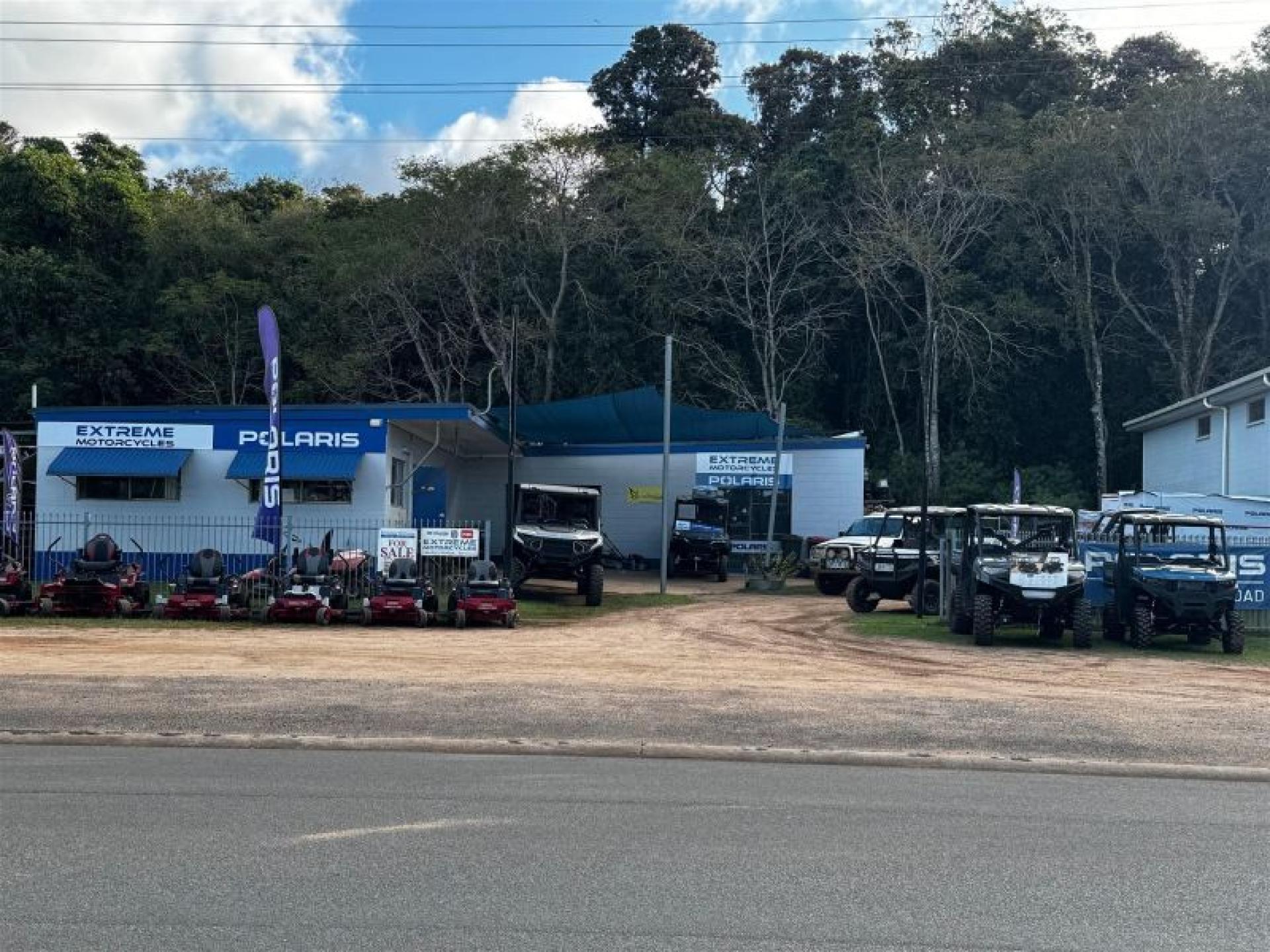 Extreme Motorcycles Atherton 682187 2