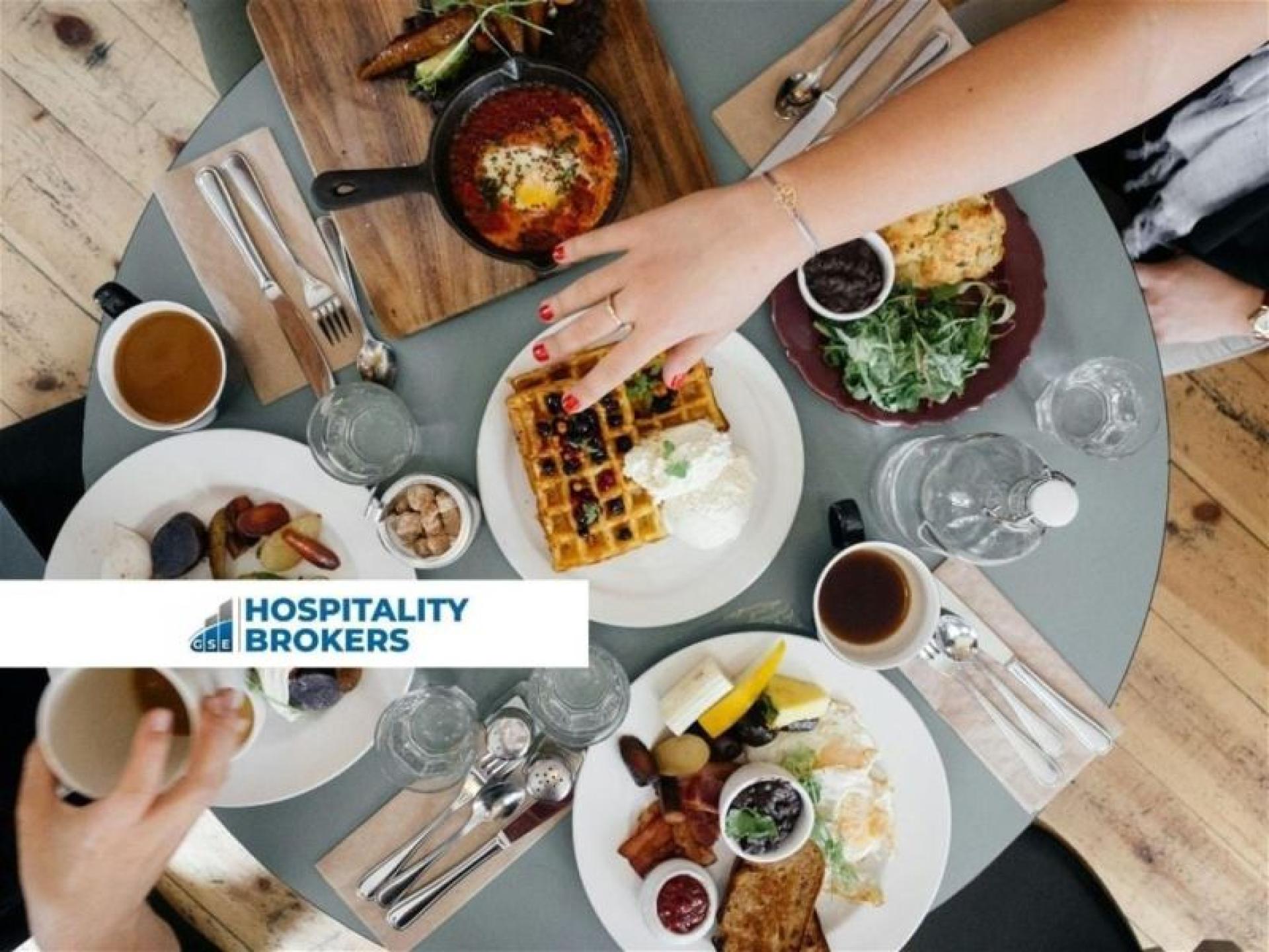 Cafe/restaurant - Lower North 679042 1