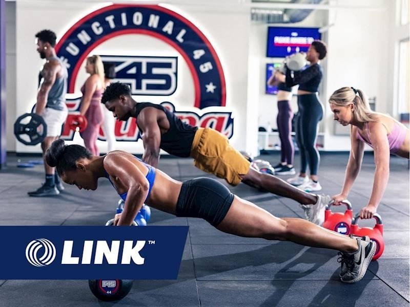 Thriving F45 Franchise Sydney 673116 2