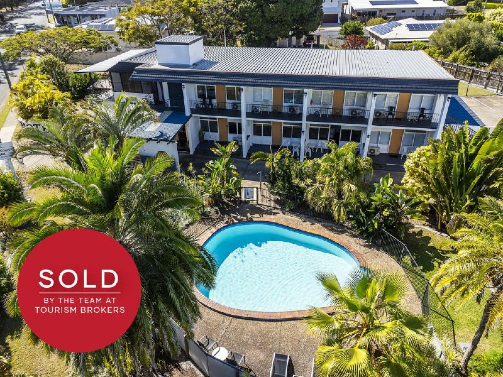 Beachfront Freehold Motel Profitable 669919 1