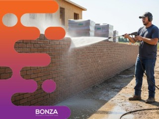 37061 - Specialist Brick Cleaning Business with Repeat Work