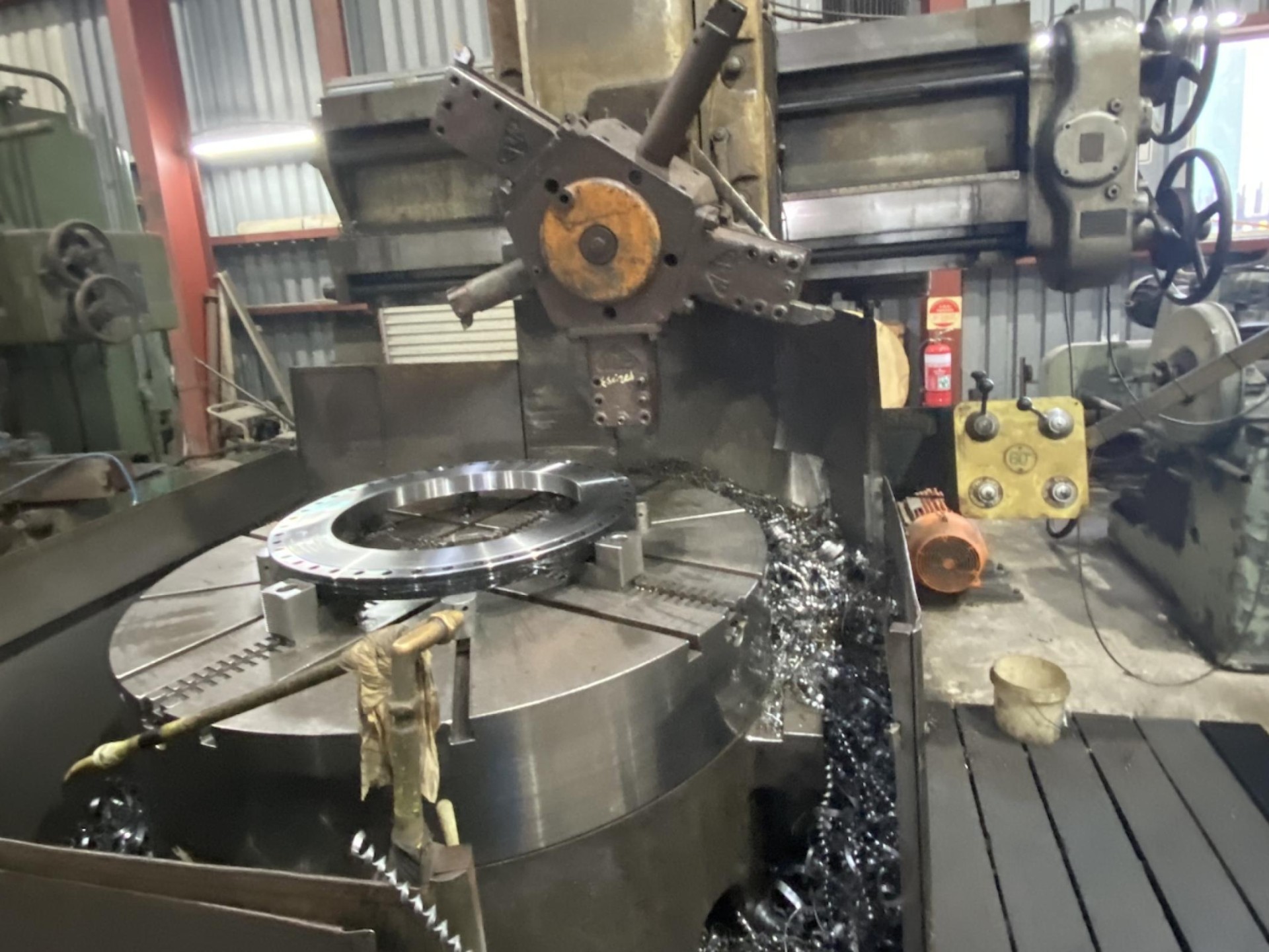Machining And Gear Cutting 680925 3