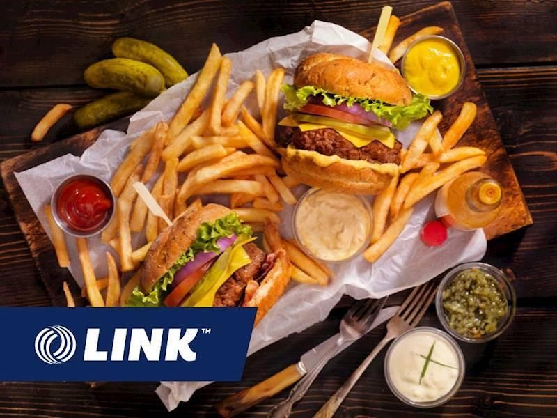 Established Gourmet Burger Restaurant 684760 2