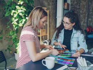 Always dreamed of a fun and creative business? This one pays you first — before you lift a finger