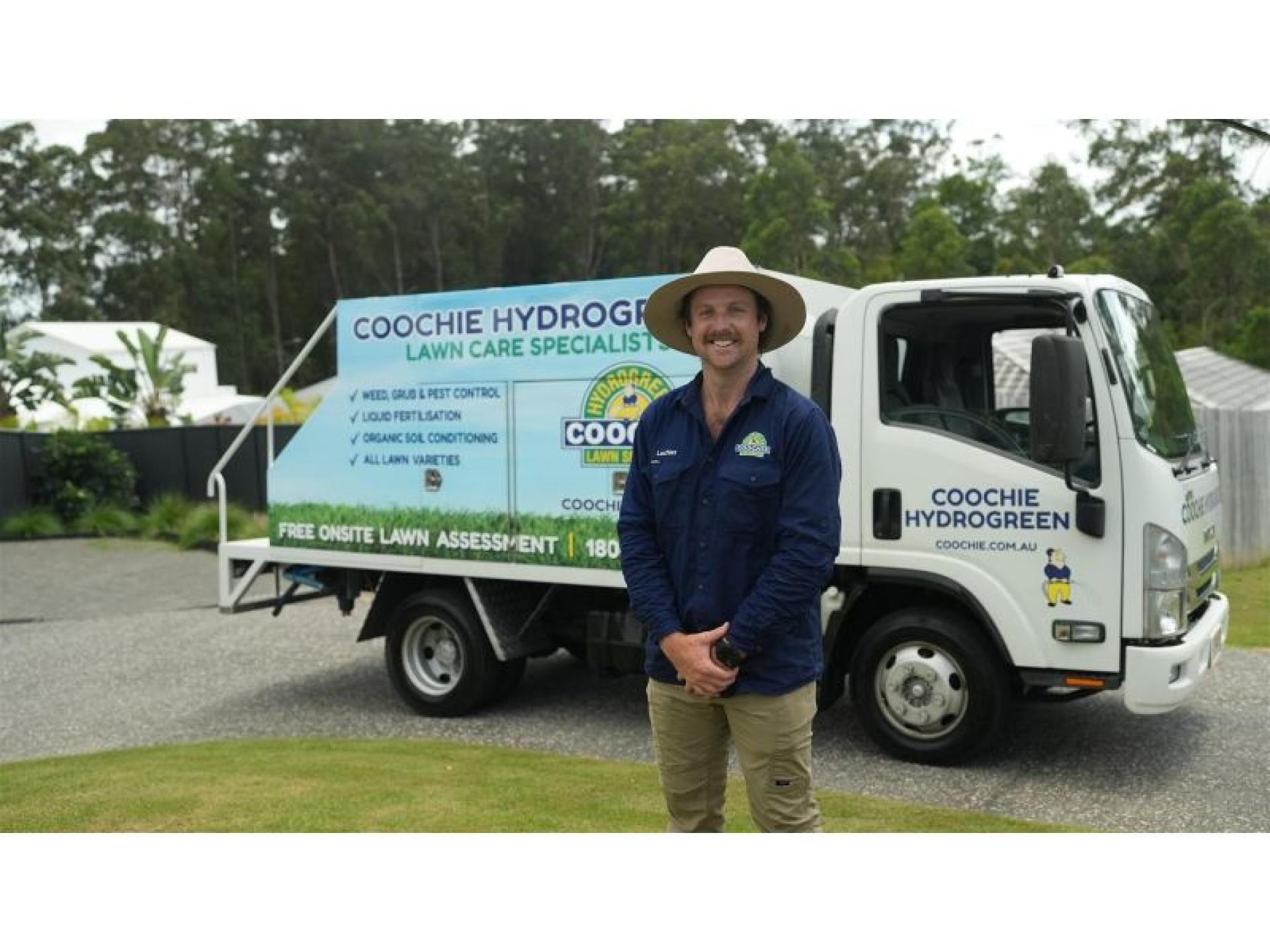 Coochie Hydrogreen Lawn Services 668315 1