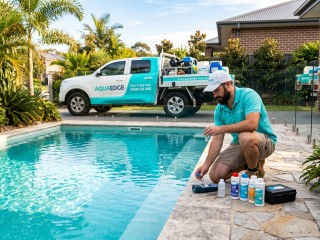 Pool Care & Maintenance Business - Full Setup Included