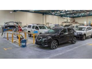 Established Smash Repair Business - Marrickville : ID: 1289