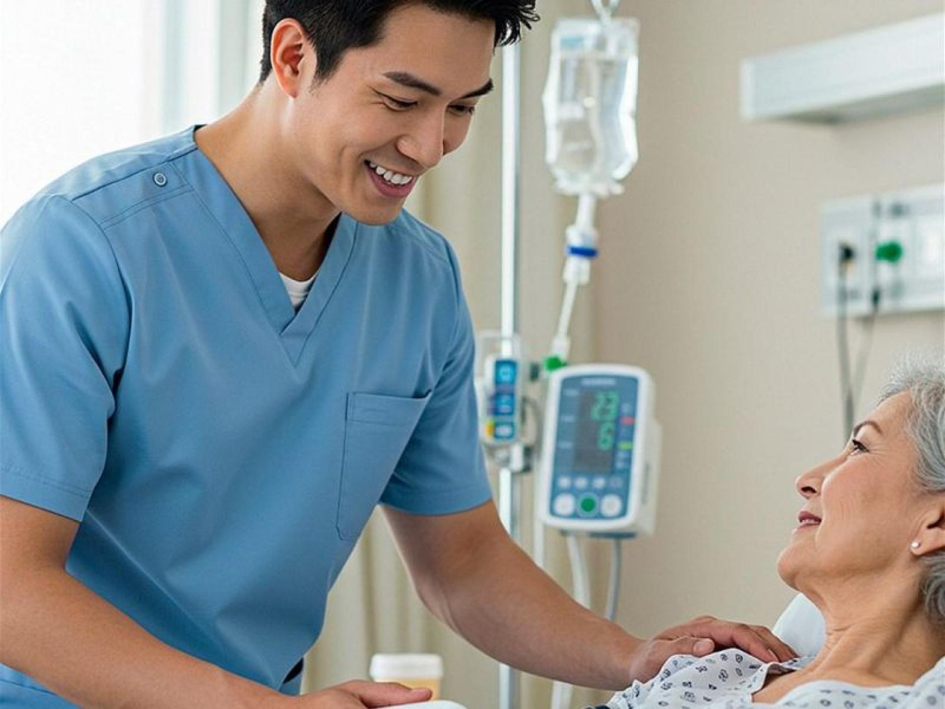 Healthcare Staffing Solutions Provider 672923 2