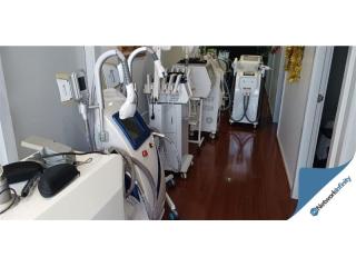 Top tier laser clinic for sale in Lane Cove lots of parking