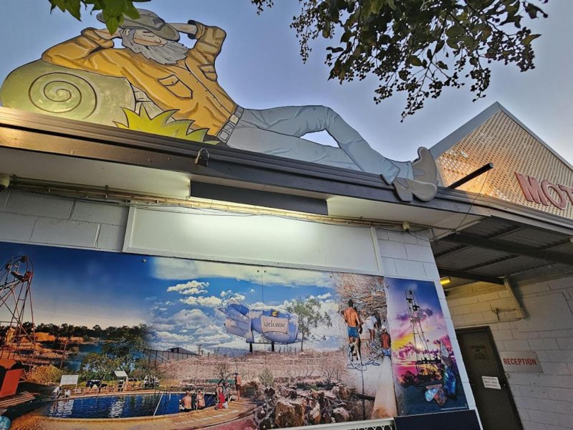 Western Nsw Freehold Motel 677469 2