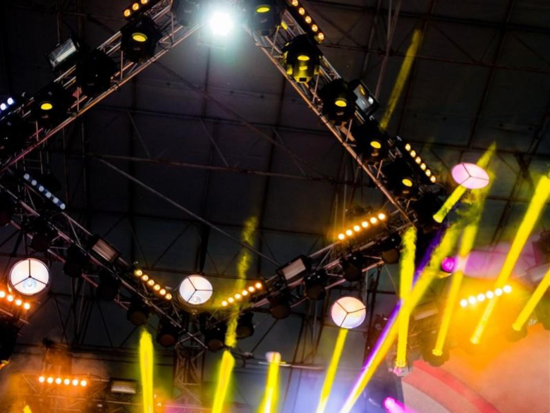 Event Production Business (with 678044 3