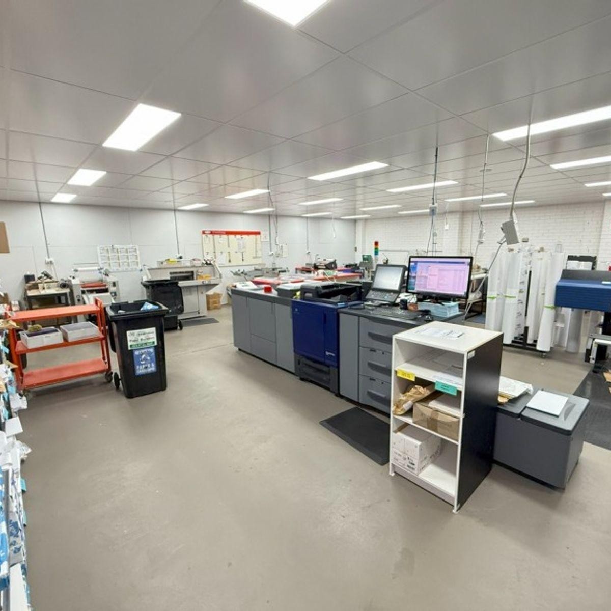 Turnkey Digital Printing Business 679999 3