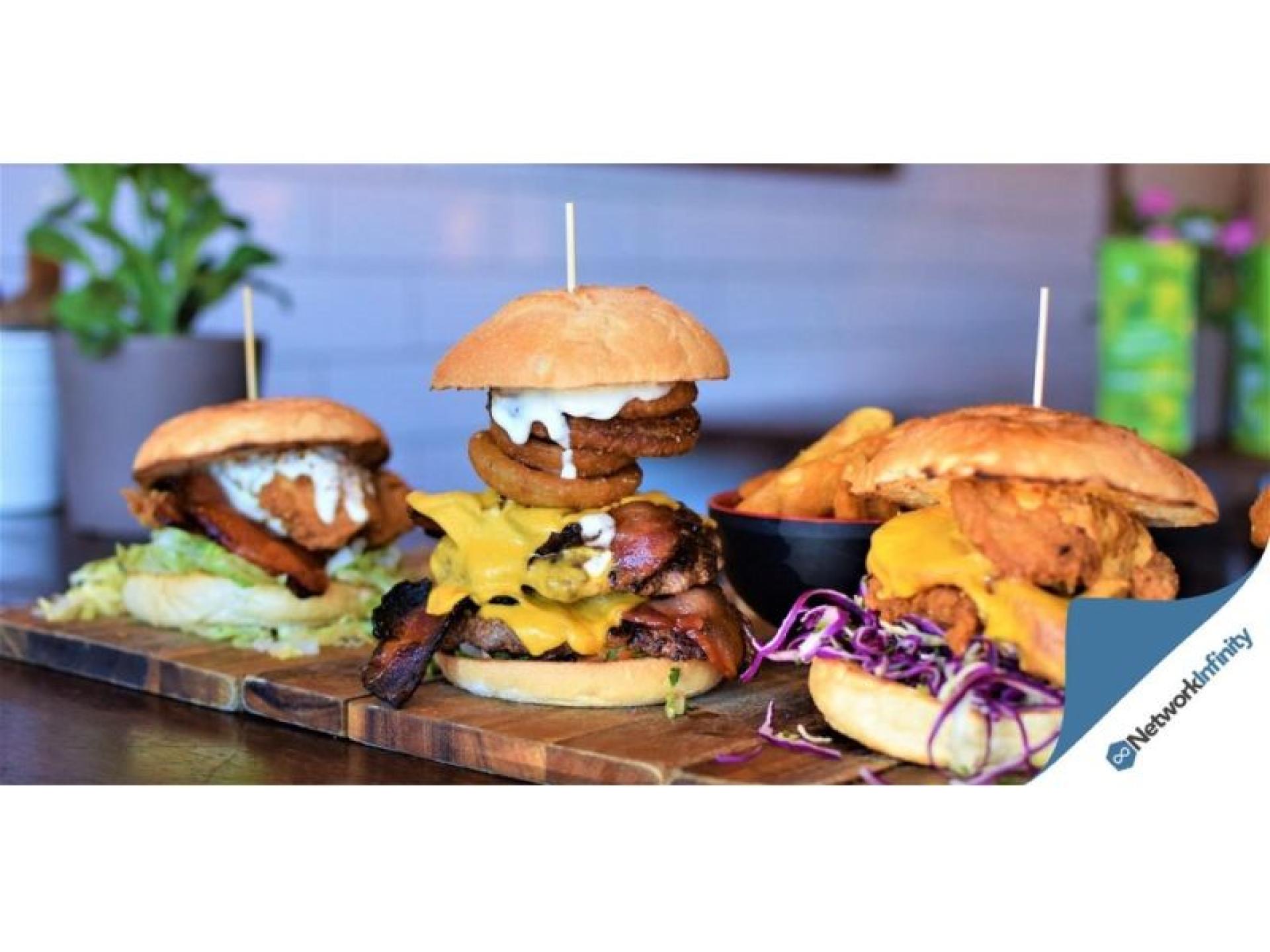 Turnkey Chicken Burger Shop 591440 1