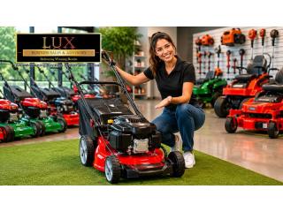 Mower Retail & Repair Business for Sale