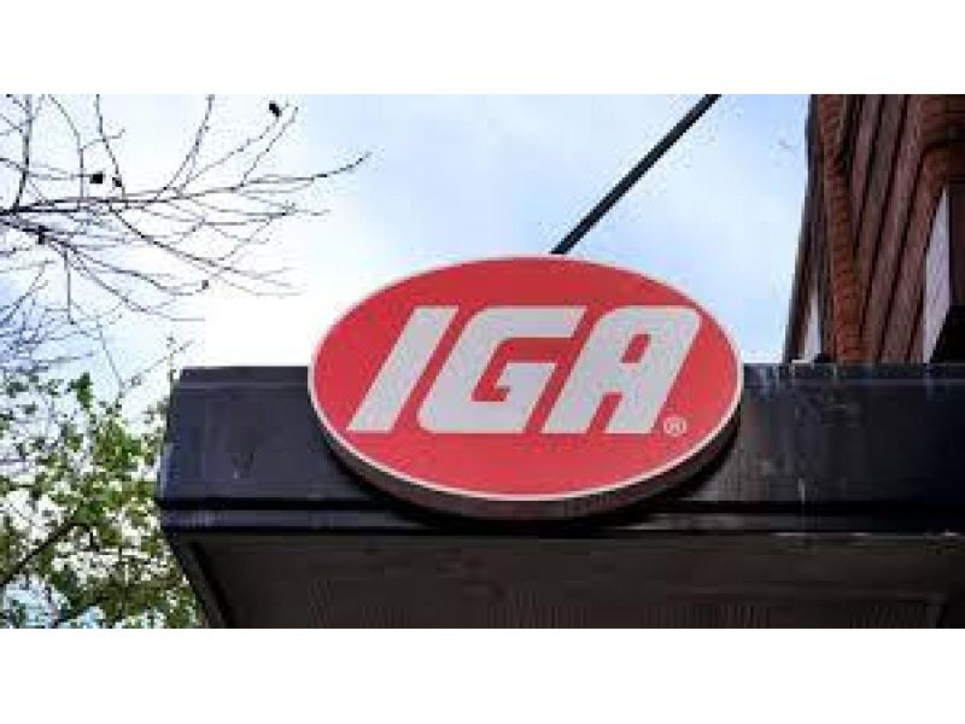 Profitable Iga Supermarket With 676906 1